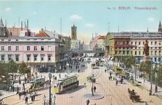 Alexanderplatz 1901